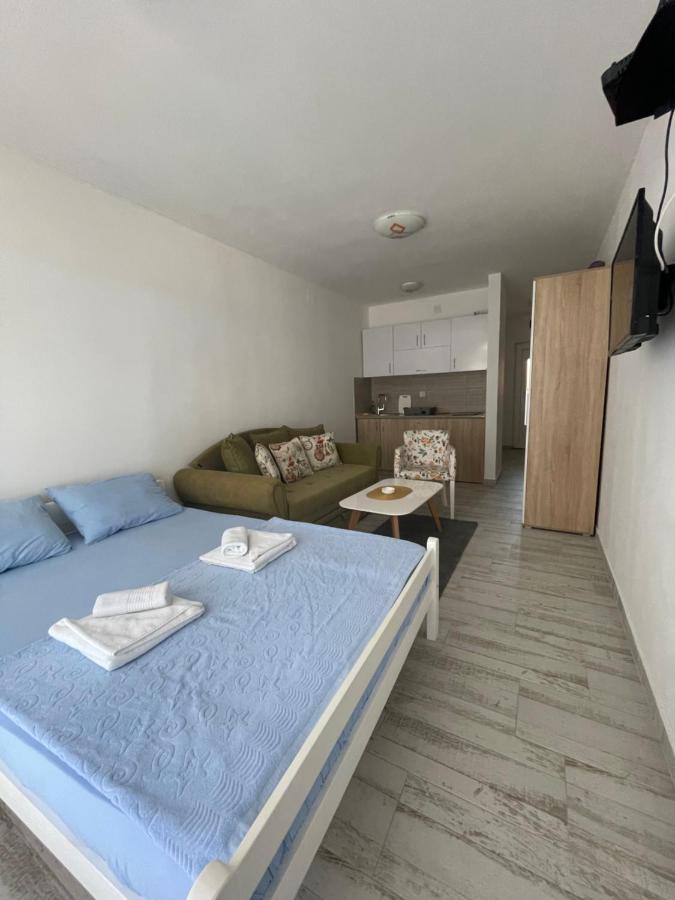 Luna Apartments Budva Exterior foto