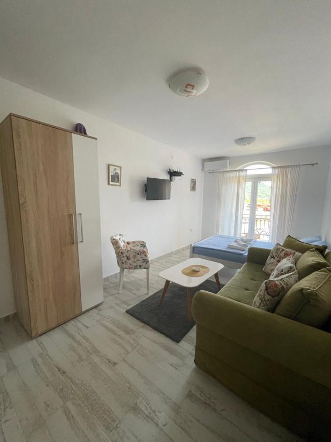 Luna Apartments Budva Exterior foto