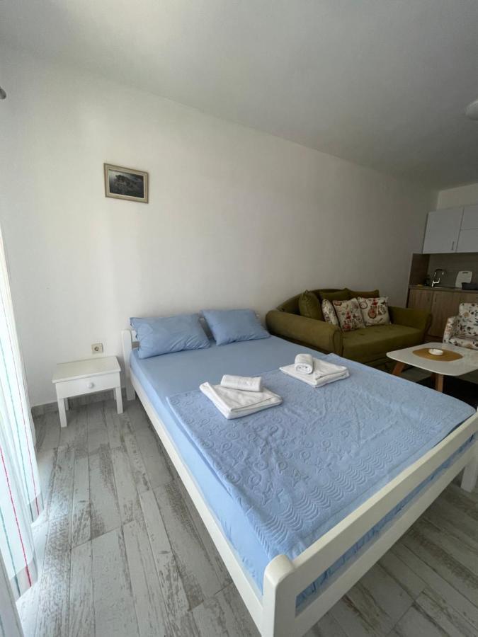 Luna Apartments Budva Exterior foto