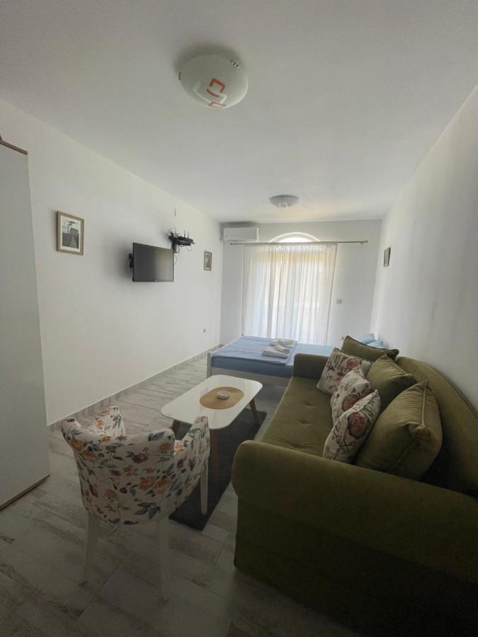 Luna Apartments Budva Exterior foto