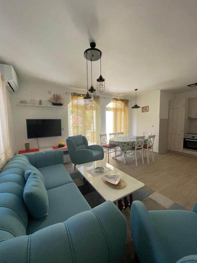 Luna Apartments Budva Exterior foto