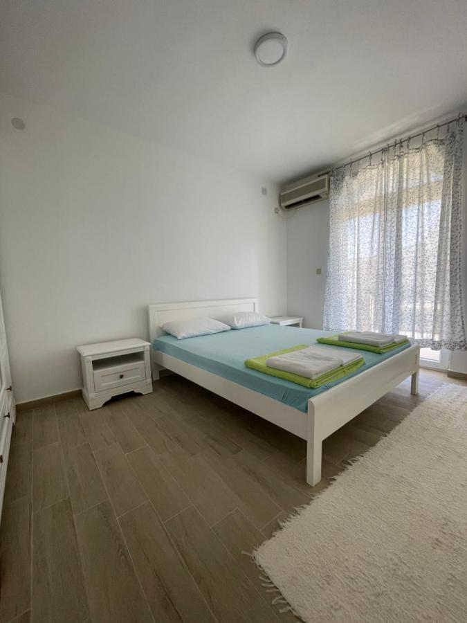 Luna Apartments Budva Exterior foto