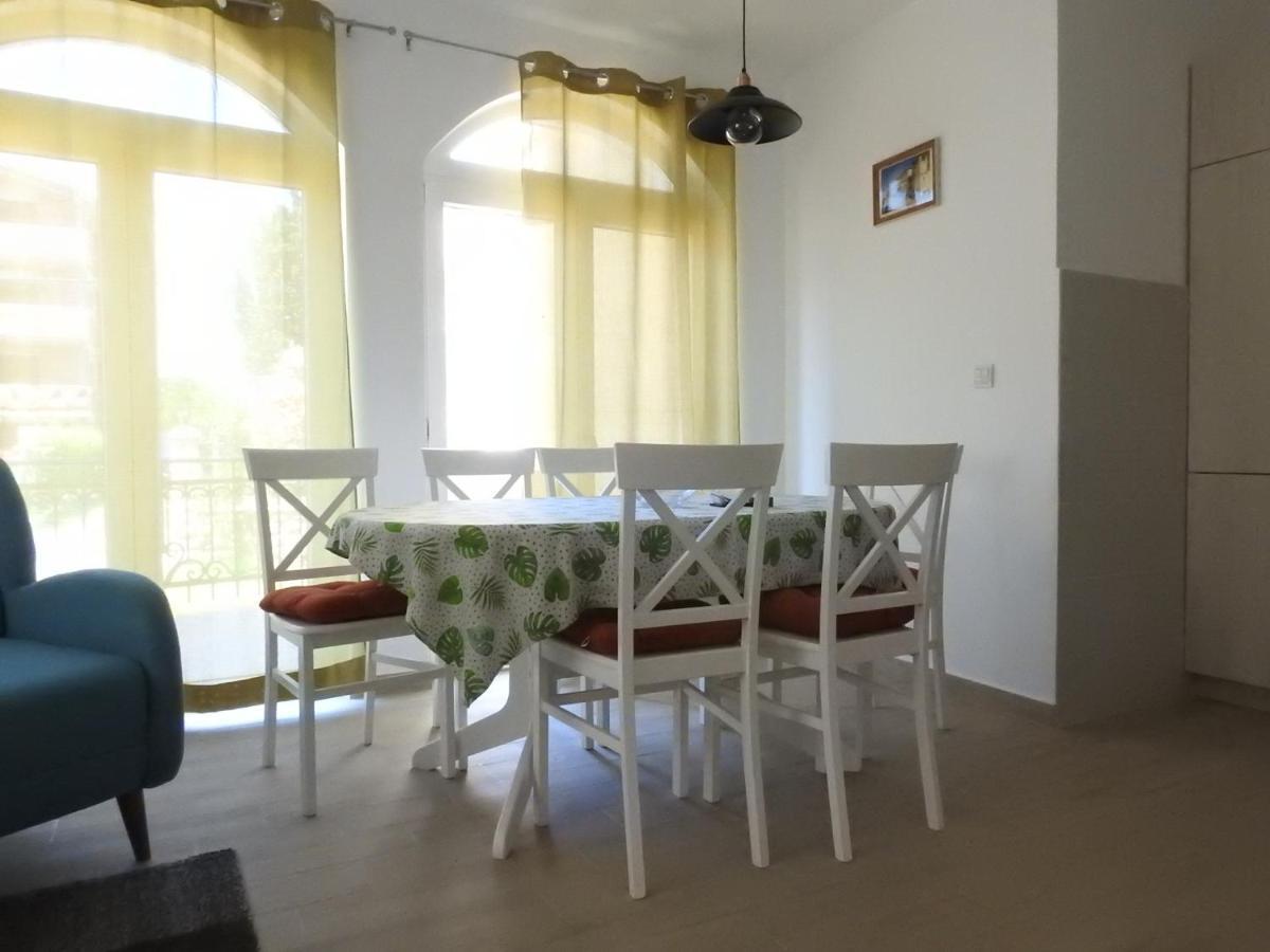 Luna Apartments Budva Exterior foto