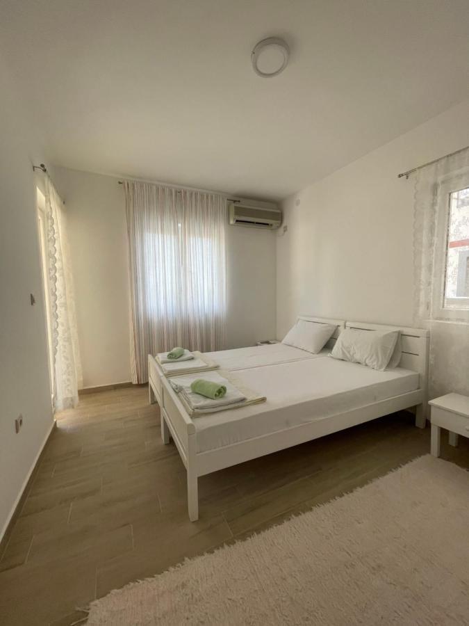 Luna Apartments Budva Exterior foto