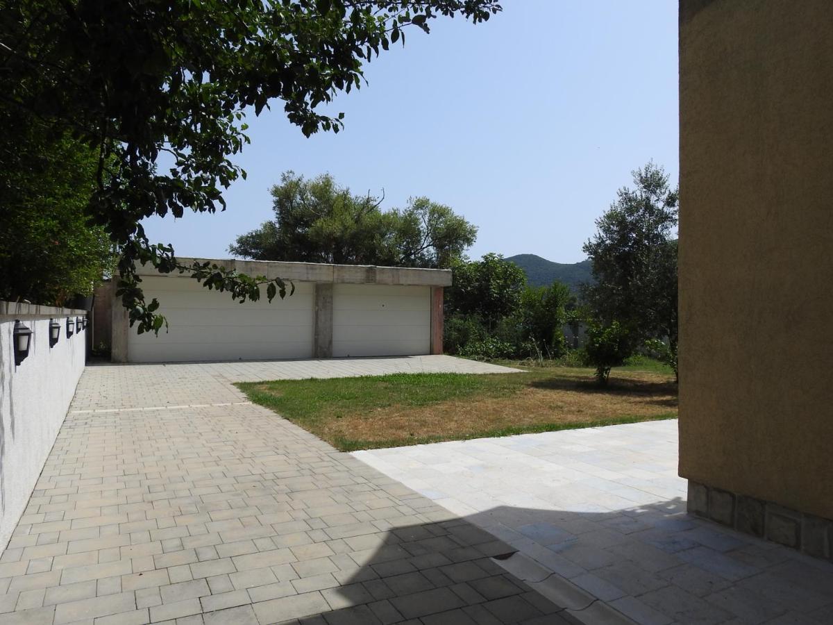 Luna Apartments Budva Exterior foto