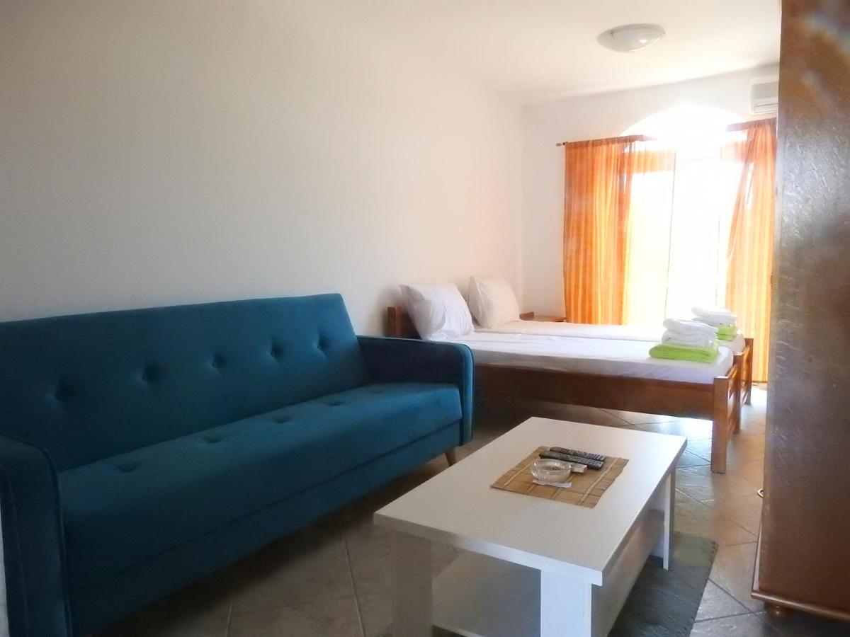 Luna Apartments Budva Zimmer foto