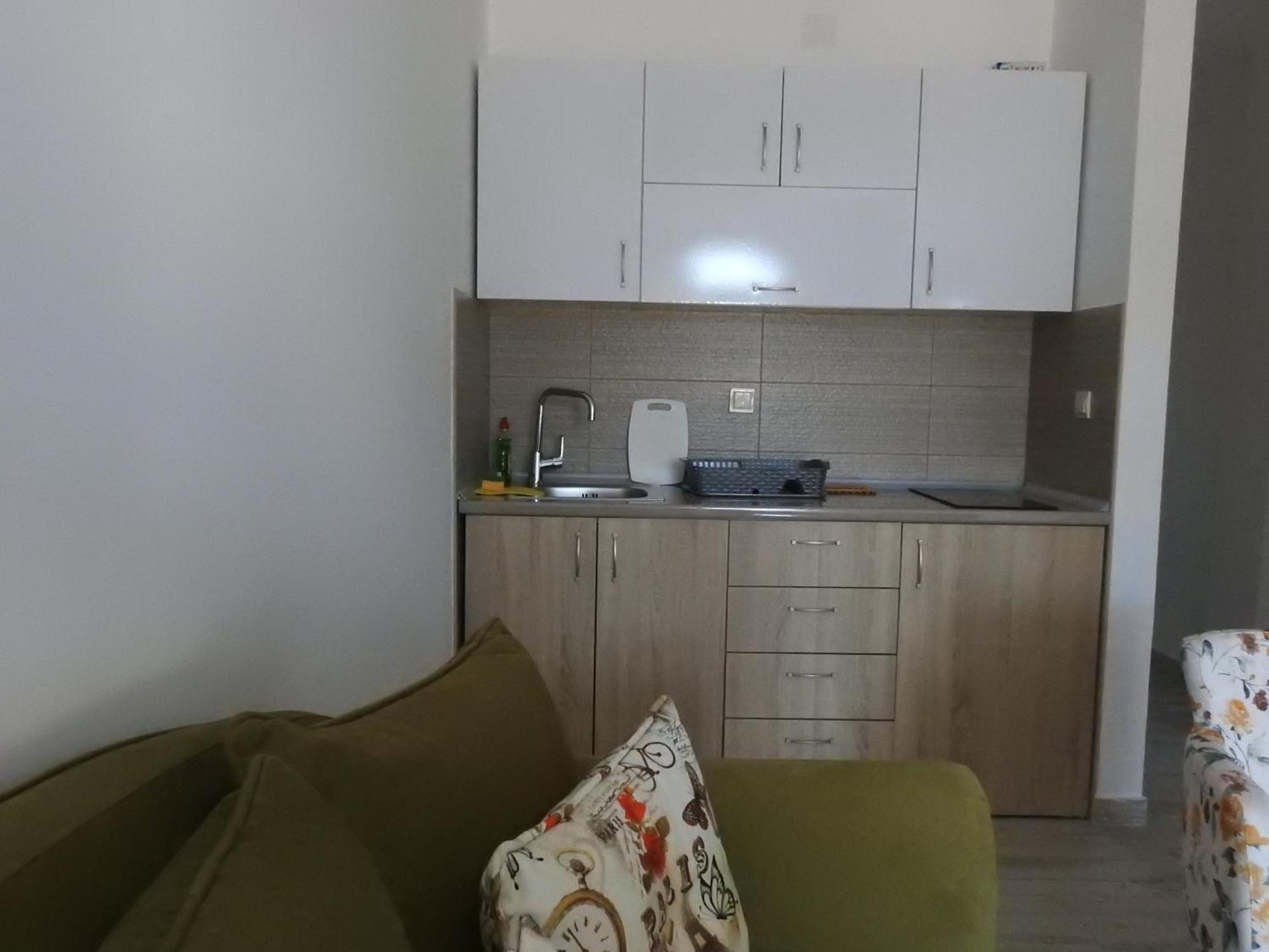 Luna Apartments Budva Zimmer foto
