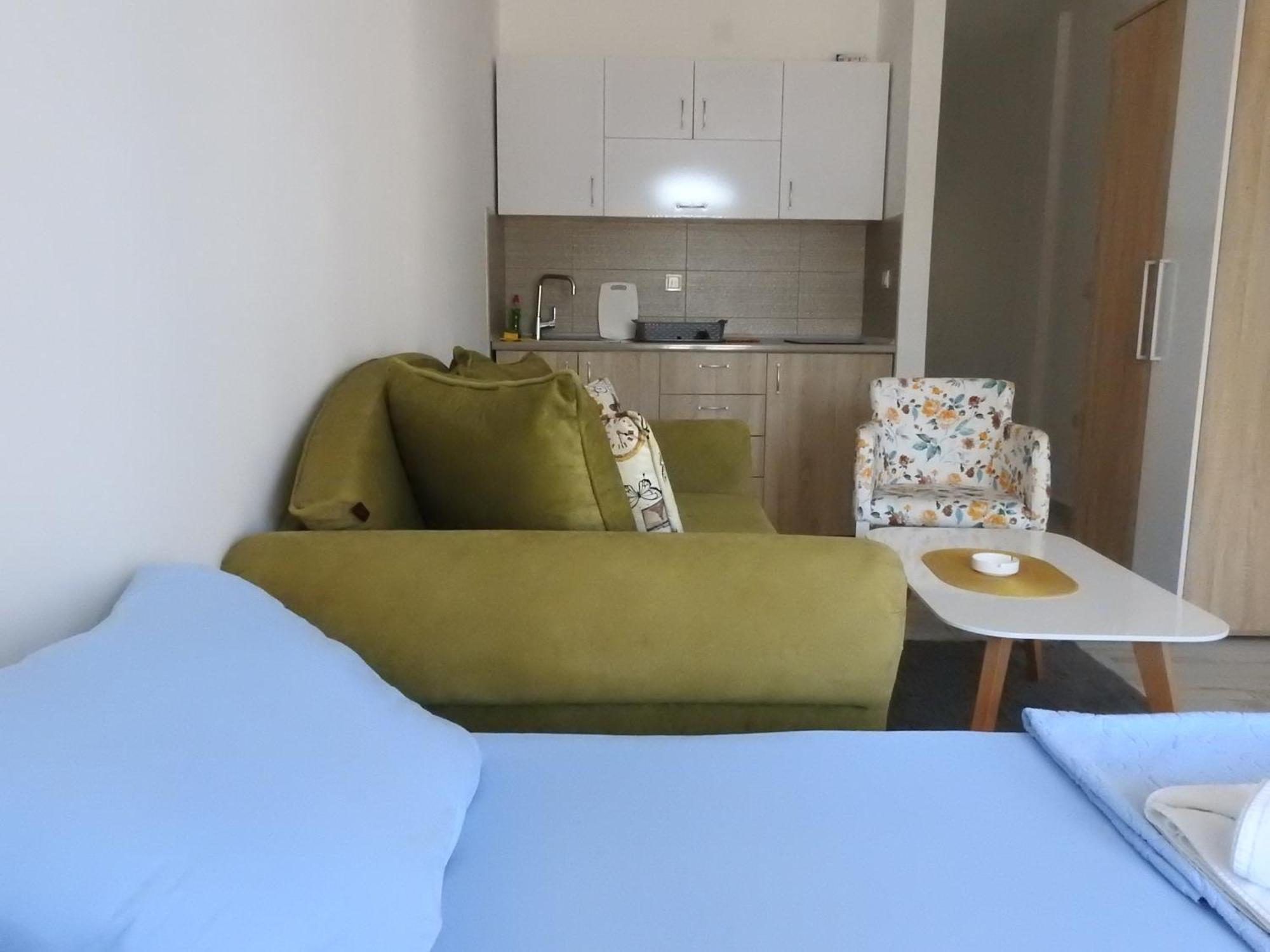 Luna Apartments Budva Zimmer foto
