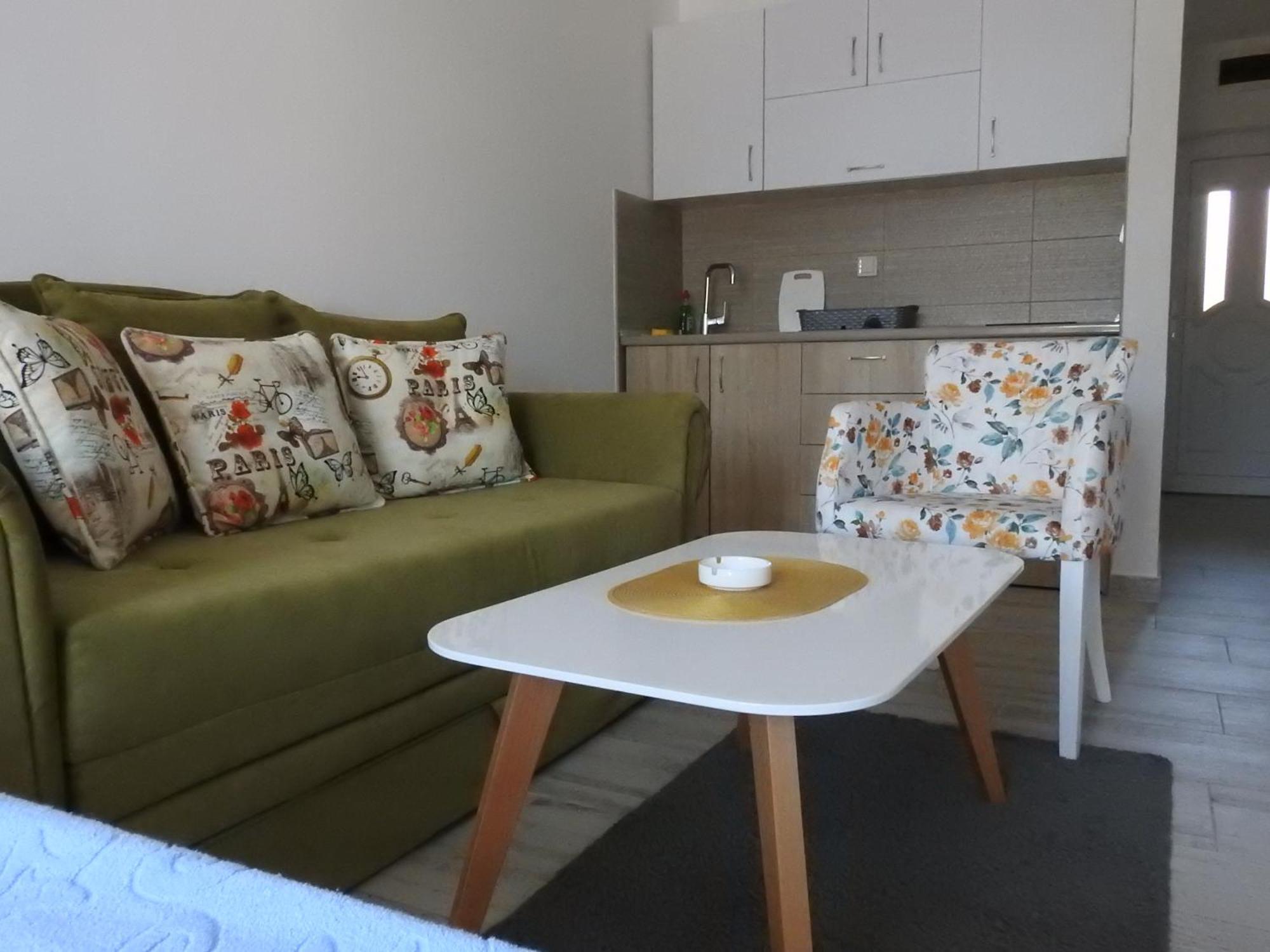Luna Apartments Budva Zimmer foto